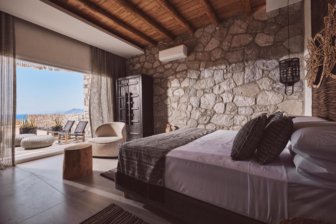 Serenity Suite Milos Mandrakia エクステリア 写真