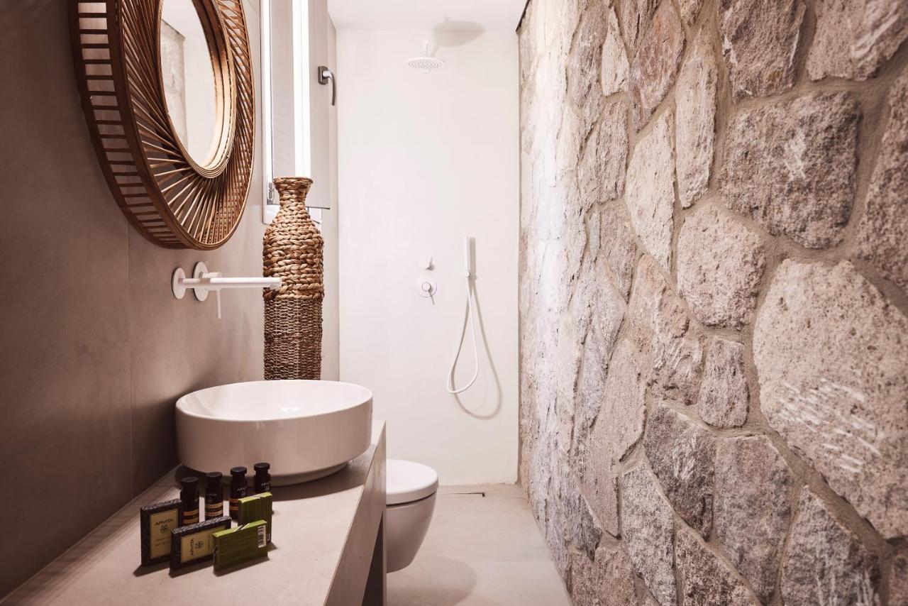 Serenity Suite Milos Mandrakia エクステリア 写真