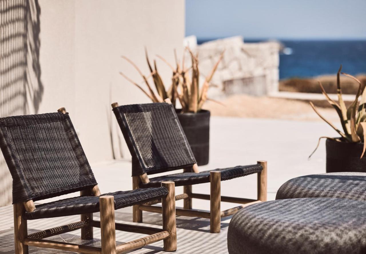 Serenity Suite Milos Mandrakia エクステリア 写真