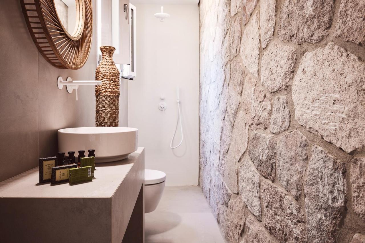 Serenity Suite Milos Mandrakia エクステリア 写真